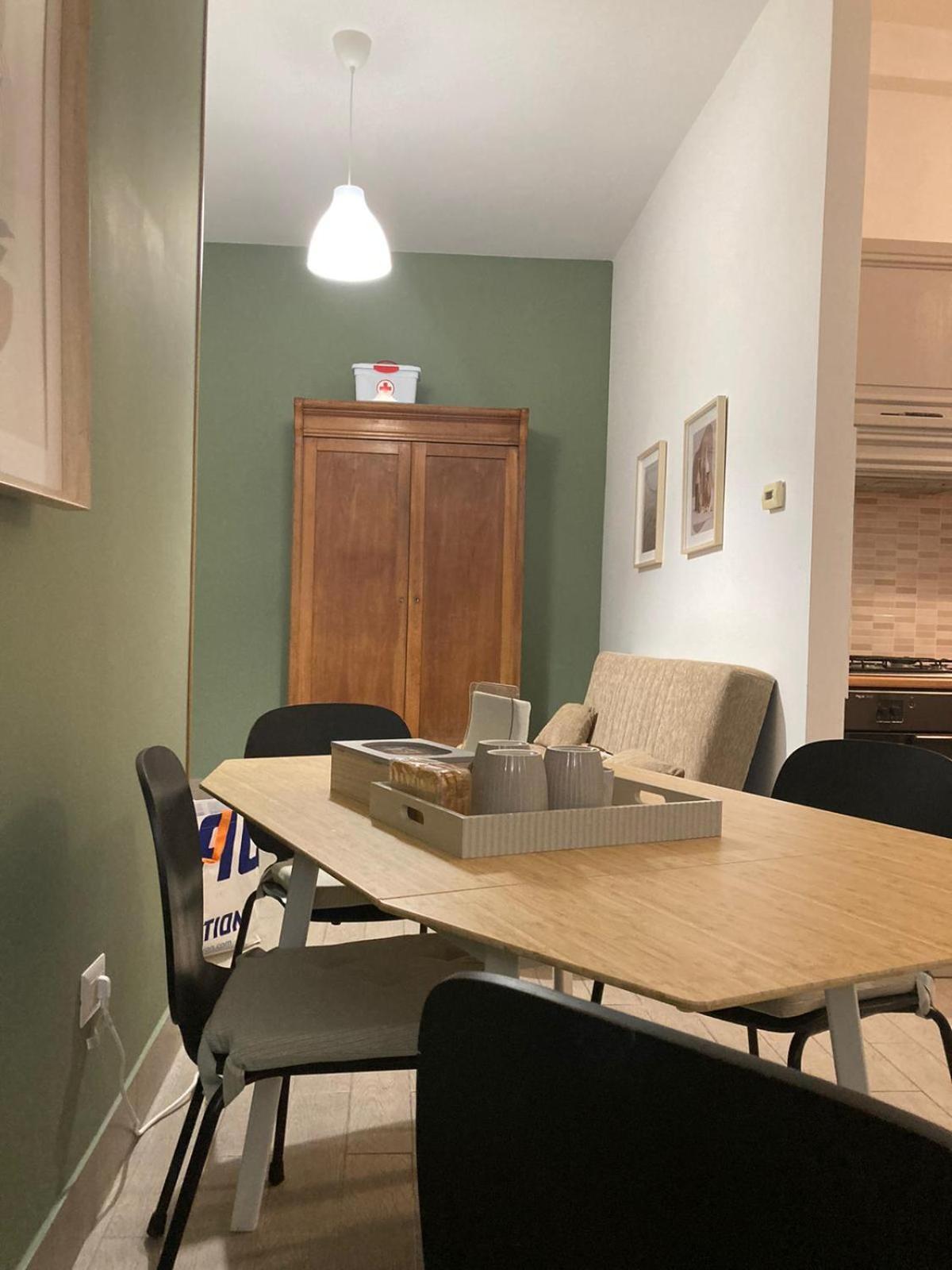 La Casa Di Mery Rom Exteriör bild